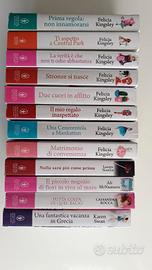 Libri di Felicia Kingsley e altre