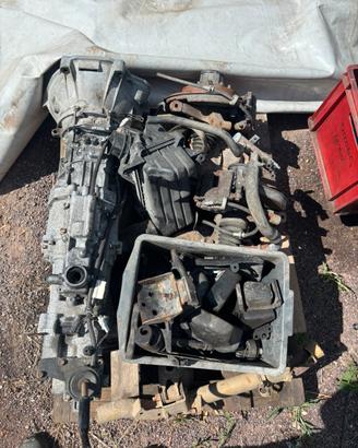 Vari pezzi Suzuki Vitara 1.6