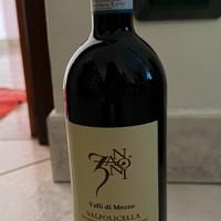 Vino valpolicella superiore zanoni