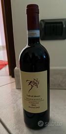 Vino valpolicella superiore zanoni