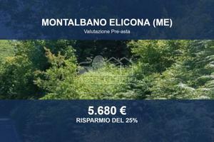 Immobile in asta di 2525 m² a Montalbano Elicona