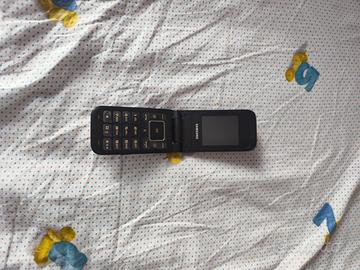 SAMSUNG gt-e2530 black