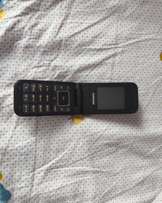 SAMSUNG gt-e2530 black