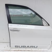 60009SC0219P PORTA ANTERIORE DX SUBARU FORESTER (S