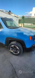 JEEP RENEGADE 4X4 SPORT 2017 PARAFANGO ANTERIORE S