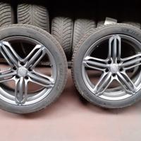 Cerchi in lega 245/40 R18
