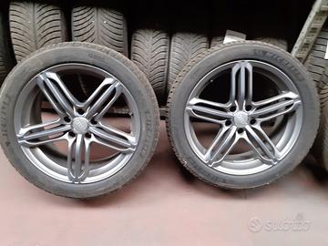 Cerchi in lega 245/40 R18