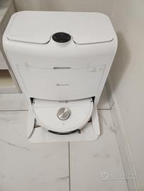 robot vacuum e mop combo