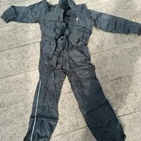 tuta impermeabile moto