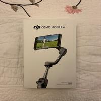 DJI OSMO MOBILE 6 pari al nuovo