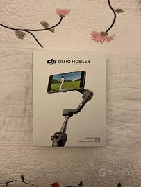 DJI OSMO MOBILE 6 pari al nuovo