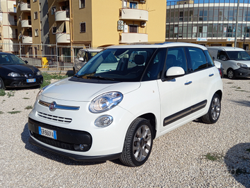 Fiat 500L 1,3 mtj 85cv Lounge