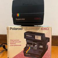 Polaroid Supercolor 635 CL