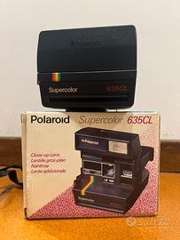 Polaroid Supercolor 635 CL