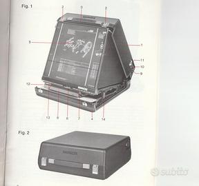 Lettore portatile "Minox"