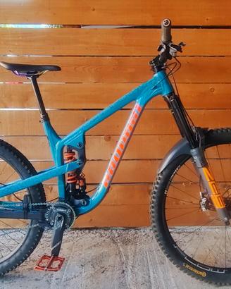 MTB Propain spindrift 4AL Mix tg. M