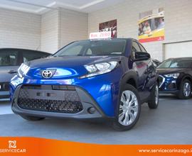Toyota Aygo X 1.0 VVT-i 72 CV 5 porte Active