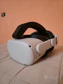 Visore meta quest 2