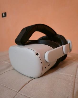 Visore meta quest 2