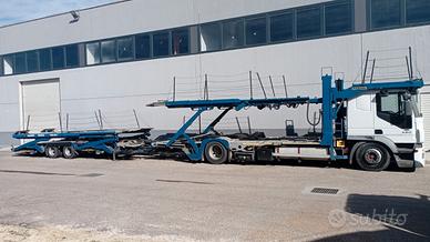 IVECO MAGIRUS A190 CON BISARCA