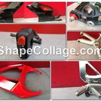 RICAMBI APRILIA RSV 1000 2004 2005 TUONO 2006 2007