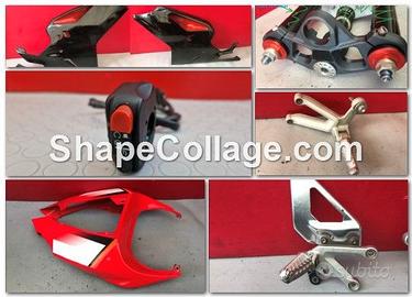 RICAMBI APRILIA RSV 1000 2004 2005 TUONO 2006 2007