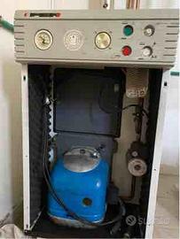 CALDAIA A GASOLIO FERROLI SINCRON R 32 KW
