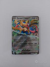 Zacian Ex di Hop JTG 111 - Avventure Insieme - Pok