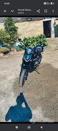 Monster 937 2022