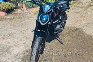 Monster 937 2022