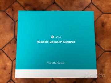 Robot Aspirapolvere - Lefant M210P
