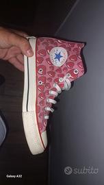 converse chuck taylor all star hight 