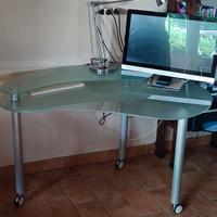 Scrivania per pc