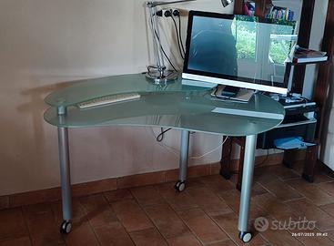 Scrivania per pc