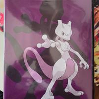 Album carte collezionabili Pokèmon 