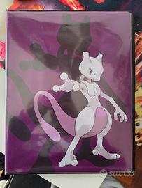 Album carte collezionabili Pokèmon 