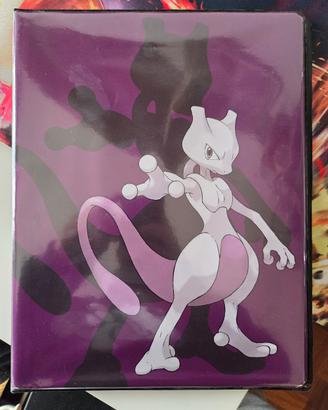 Album carte collezionabili Pokèmon 