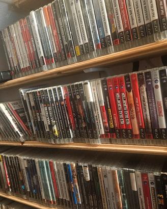 collezione giochi ps3 originali lettera D