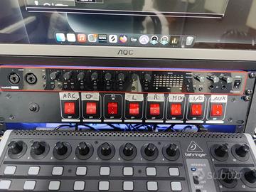 Focusrite 18i20 3rd Gen (terza generazione)