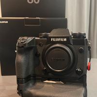 Fujifilm X-H1