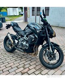 Kawasaki Z900 (2017) Performance