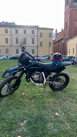 🏍️ Husqvarna WRE 125