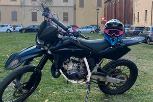 🏍️ Husqvarna WRE 125