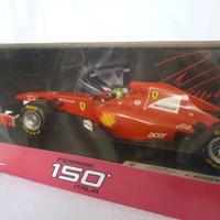 Ferrari 1/18  F150 Massa Hot Wheels