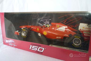 Ferrari 1/18  F150 Massa Hot Wheels