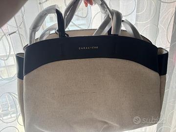 Borsa caractere
