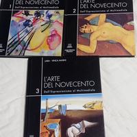 L'arte del Novecento 
