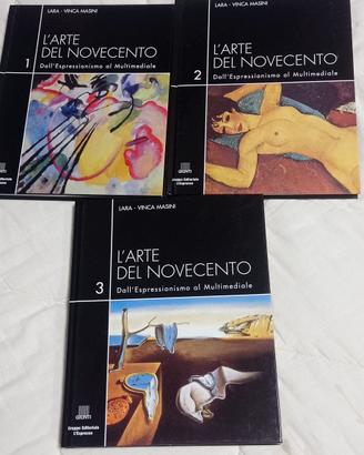 L'arte del Novecento 