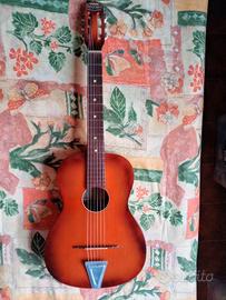 chitarra Carmelo Catania