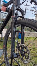 mtb forcella Reba 